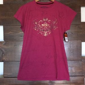 Hard Rock Cafe Tokyo t shirt